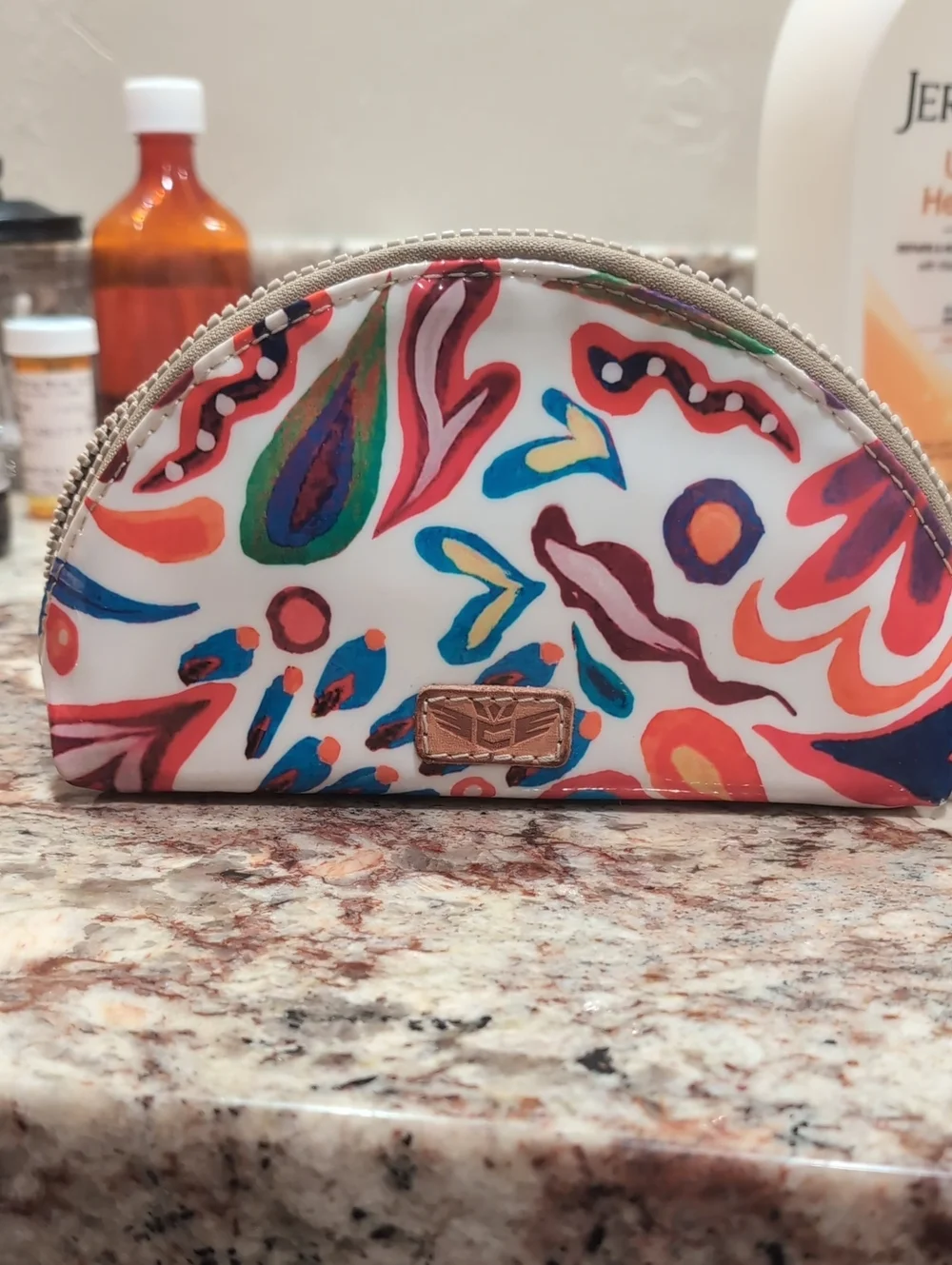 Consuela Sophie Medium Makeup Case